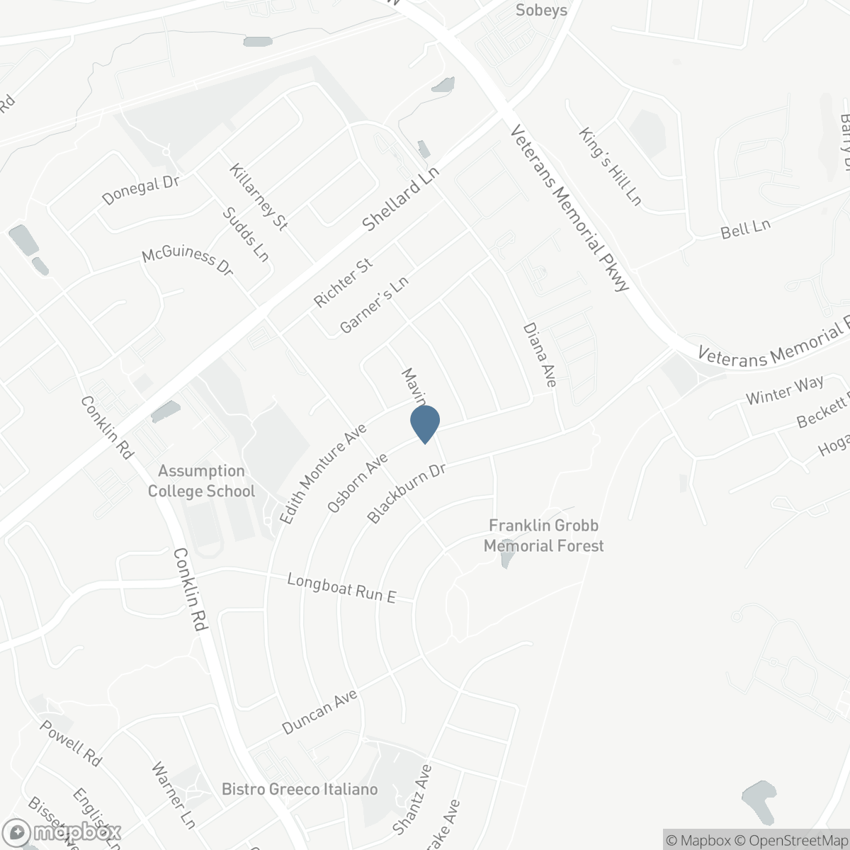 90 OSBORN Avenue, Brantford, Ontario N3T 6R3
